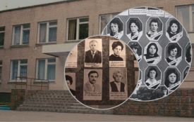 Спогади, фото з альбомів і відео: історія школи на Молодіжній, якій 51 рік