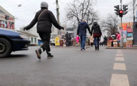 Штрафи для пішоходів: чи карають порушників на Хмельниччині