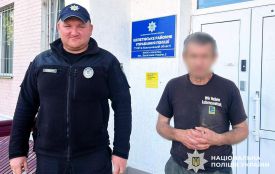 На Хмельниччині розшукали пенсіонера, який зник з дому