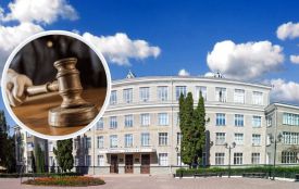 Злиття вишів заморозили: професор Подільського державного університету подав до суду