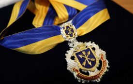 75 військових посмертно отримали звання Почесних громадян Хмельницького