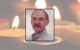 Помер хмельницький митець та хореограф Олександр Небесний