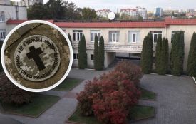 У хмельницькій педакадемії навчатимуть на військових капеланів: деталі