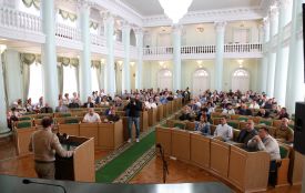 Хмельниччині – 88 років: в області нагородили кращих (ФОТО)