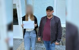 Школярку з Хмельниччини, яку шукали понад десять днів, знайшли