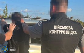 Здавав аеродроми й електропідстанції: у Хмельницькому затримали агента фсб