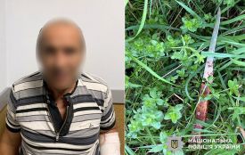 Житель Хмельниччини замахнувся ножем на співмешканку – сяде на 9 років