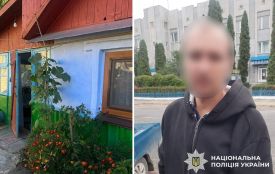 На Хмельниччині чоловік заліз до будинку літньої жінки й викрав у неї пенсію