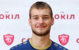 Хмельничанин дебютував за збірну України з футзалу (ВІДЕО)
