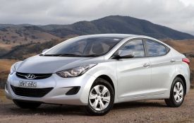 Hyundai Elantra: седан, що став вибором мільйонів (новини компаній)
