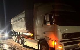 У Теофіполі в ДТП з вантажівкою травмувалася 72-річна велосипедистка