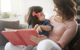 Перші книжки в житті дитини: що справді важливо (новини компаній)