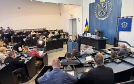У Хмельницькому провели сесію міськради. Головні рішення