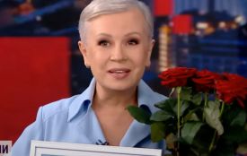 Уродженка Хмельниччини Алла Мазур увійшла до Книги рекордів України