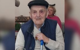 Жителю Хмельниччини виповнилось 100 років – в чому секрет довголіття