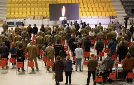 У Хмельницькому 13 військових отримали сертифікати на житло напередодні Дня міста