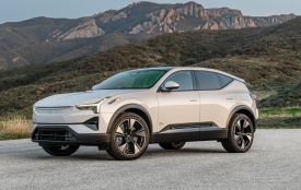 6 популярних брендів електричних автомобілів (новини компаній)