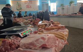 Свинина подорожчала: порівняли ціни на сало і м’ясо у Хмельницькому