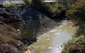 Ґрунт під Хмельницьким отруїли підпільним виробництвом пального