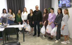 Більше хлопчиків: у Хмельницькому на День міста народилось 8 немовлят