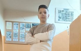 «Рак забрав його за тиждень». У Польщі помер 11-річний Богдан з Хмельниччини