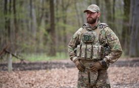 Бронеплити нового покоління: як RAROG змінює уявлення про захист бійця (новини компаній)