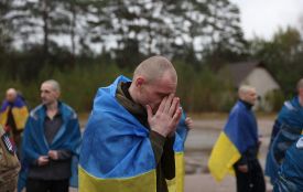 Обмін полоненими: звільнили двох військових з Хмельниччини