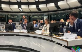 Хмельницька область приєдналася до глобальних проєктів Ініціативи трьох морів