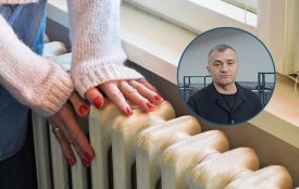 «Технічно готові, але треба потерпіти»: Симчишин про старт опалювального сезону в Хмельницькому