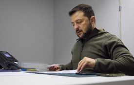 Президент відзначив освітян Хмельниччини державними нагородами (ІМЕНА)