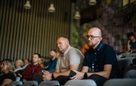 Вчитель з Хмельницького переміг у грантовій програмі конкурсу «Global Teacher Prize Ukraine»