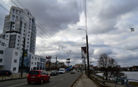 Якою буде погода у Хмельницькому наступного тижня