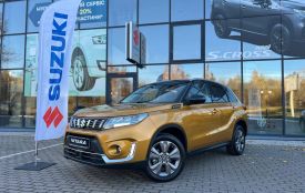 Suzuki Vitara: що ви насправді отримаєте після покупки (новини компаній)