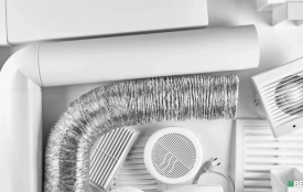 Як правильно обрати повітроводи для будинку чи офісу — гід від ВЕНКОН (новини компаній)
