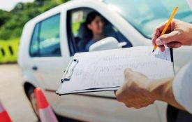 На Хмельниччині з’явилися нові маршрути для здачі практичного іспиту з водіння