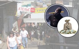 Як хмельничани багатіли на «тучі»: спогади продавців про буремні 90-ті