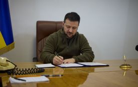Зеленський призначив трьох суддів на Хмельниччині
