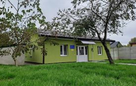 У Хмельницькій громаді показали відремонтовану амбулаторію (ФОТО)