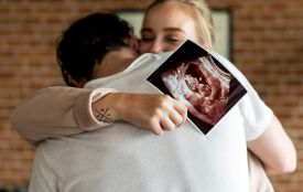 Сюрприз для чоловіка: як повідомити про вагітність незвично та оригінально (новини компаній)
