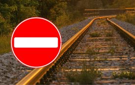 Ремонт на коліях: у Волочиську перекриють залізничний переїзд