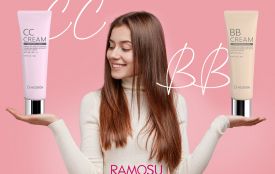Корейська косметика RAMOSU: чому українки обирають ВВ, СС-креми та кушони саме тут (новини компаній)