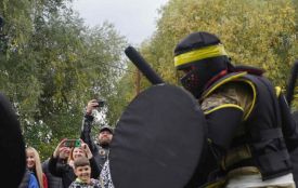 Уха, раки і бої: фоторепортаж з хмельницького пляжу