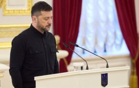 Зеленський нагородив орденами «Золота Зірка» загиблих воїнів з Хмельниччини