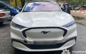 ДТП у Хмельницькому: травмувались двоє пішоходів