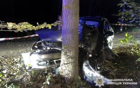 Травмувалися четверо, серед них неповнолітні: деталі ДТП у Хмельницькому районі