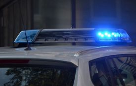 Поліцейські витягнули хмельничанина з авто — машина покотилась у патрульну. Був суд