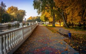 Хмельничан запрошують на екскурсію набережною та парком Чекмана. Деталі