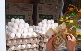 На скільки здорожчали яйця у Хмельницькому і який прогноз