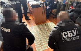 СБУ викрила хмельницького адвоката, який переправляв чоловіків до ЄС