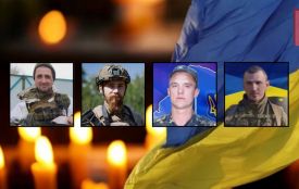 Хмельниччина втратила чотирьох захисників. Хто вони